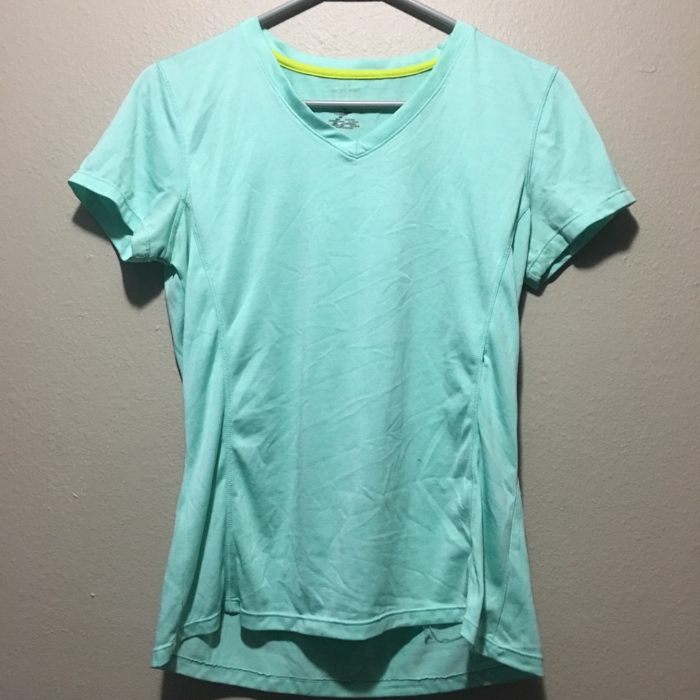 Workout shirt